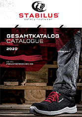 Stabilus - safety footwear